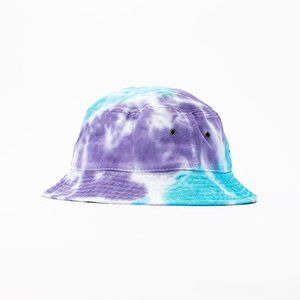 TIE DYE BUCKET HAT